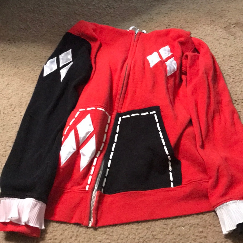 Harley Quinn hoodie